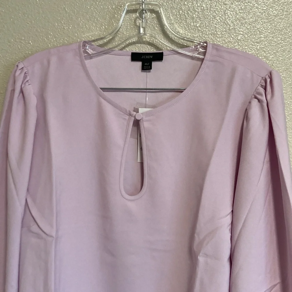 J. Crew versatile blouse